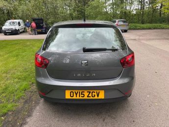 SEAT Ibiza TOCA