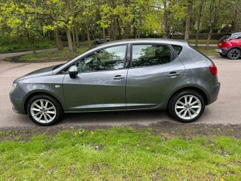 SEAT Ibiza TOCA