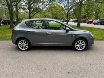 SEAT Ibiza TOCA