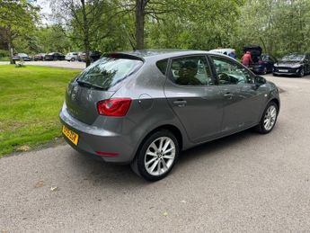 SEAT Ibiza TOCA