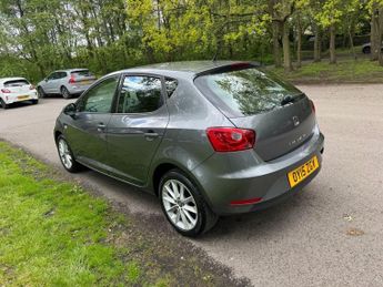 SEAT Ibiza TOCA