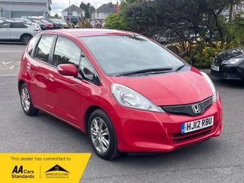 Honda Jazz I-VTEC ES