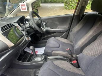 Honda Jazz I-VTEC ES