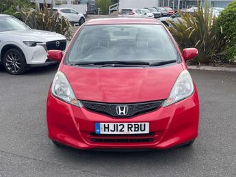 Honda Jazz I-VTEC ES