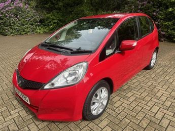Honda Jazz I-VTEC ES