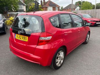 Honda Jazz I-VTEC ES