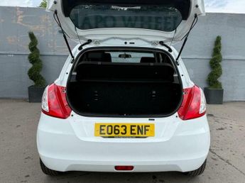 Suzuki Swift 1.2 SZ4 Auto Euro 5 5dr