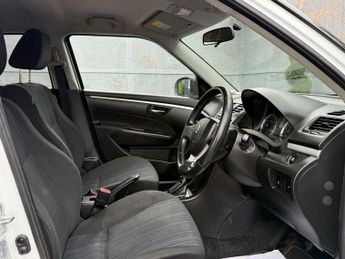 Suzuki Swift 1.2 SZ4 Auto Euro 5 5dr