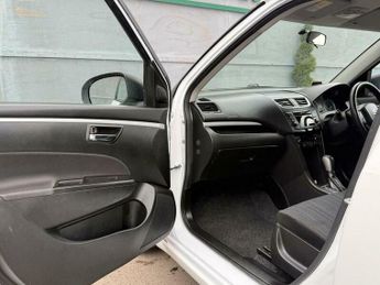 Suzuki Swift 1.2 SZ4 Auto Euro 5 5dr