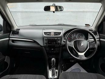 Suzuki Swift 1.2 SZ4 Auto Euro 5 5dr