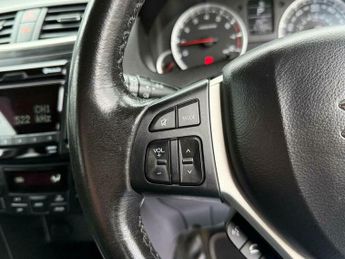 Suzuki Swift 1.2 SZ4 Auto Euro 5 5dr