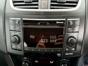 Suzuki Swift 1.2 SZ4 Auto Euro 5 5dr