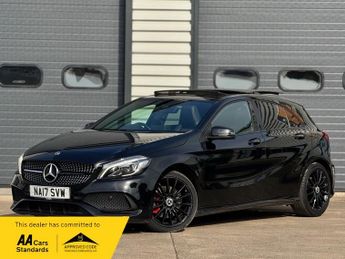 Mercedes A Class A 220 D 4MATIC AMG LINE PREMIUM PLUS