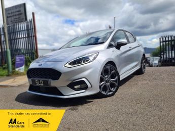 Ford Fiesta ST-LINE