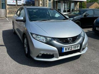 Honda Civic 1.8 i-VTEC ES Euro 5 (s/s) 5dr