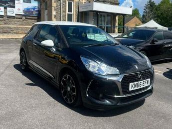 DS 3 1.6 BlueHDi Elegance Euro 6 (s/s) 3dr