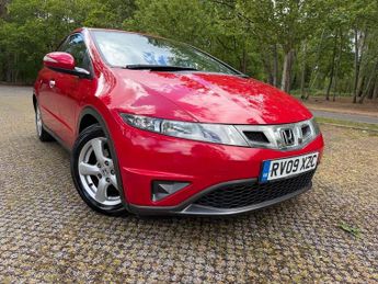 Honda Civic I-VTEC SE