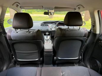 Honda Civic I-VTEC SE