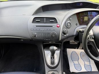 Honda Civic I-VTEC SE