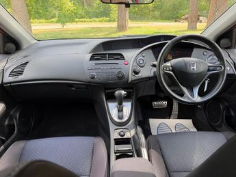 Honda Civic I-VTEC SE