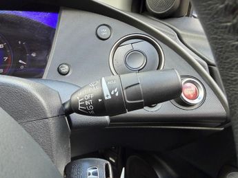Honda Civic I-VTEC SE