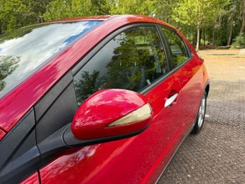 Honda Civic I-VTEC SE
