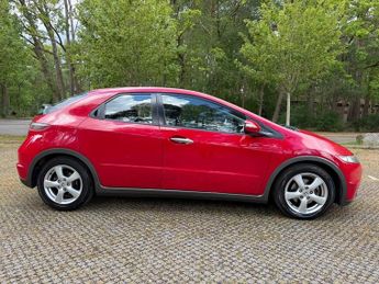 Honda Civic I-VTEC SE