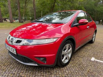 Honda Civic I-VTEC SE