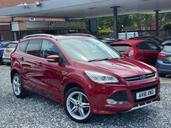 Ford Kuga 2.0 TDCi Titanium X Sport Powershift AWD Euro 6 (s/s) 5dr