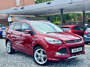 Ford Kuga 2.0 TDCi Titanium X Sport Powershift AWD Euro 6 (s/s) 5dr