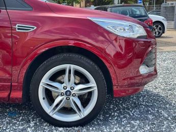 Ford Kuga 2.0 TDCi Titanium X Sport Powershift AWD Euro 6 (s/s) 5dr