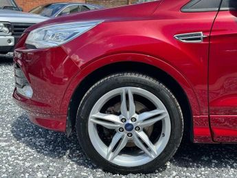 Ford Kuga 2.0 TDCi Titanium X Sport Powershift AWD Euro 6 (s/s) 5dr