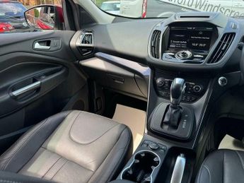 Ford Kuga 2.0 TDCi Titanium X Sport Powershift AWD Euro 6 (s/s) 5dr