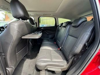 Ford Kuga 2.0 TDCi Titanium X Sport Powershift AWD Euro 6 (s/s) 5dr