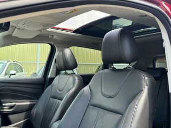 Ford Kuga 2.0 TDCi Titanium X Sport Powershift AWD Euro 6 (s/s) 5dr
