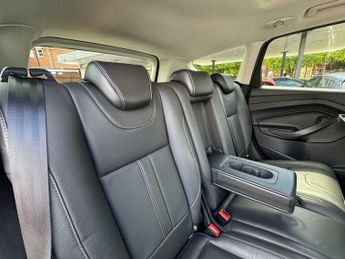 Ford Kuga 2.0 TDCi Titanium X Sport Powershift AWD Euro 6 (s/s) 5dr
