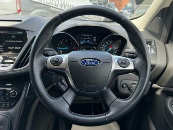 Ford Kuga 2.0 TDCi Titanium X Sport Powershift AWD Euro 6 (s/s) 5dr