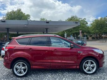 Ford Kuga 2.0 TDCi Titanium X Sport Powershift AWD Euro 6 (s/s) 5dr