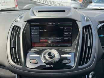 Ford Kuga 2.0 TDCi Titanium X Sport Powershift AWD Euro 6 (s/s) 5dr