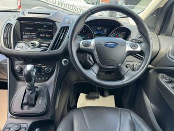 Ford Kuga 2.0 TDCi Titanium X Sport Powershift AWD Euro 6 (s/s) 5dr