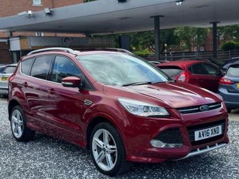 Ford Kuga 2.0 TDCi Titanium X Sport Powershift AWD Euro 6 (s/s) 5dr