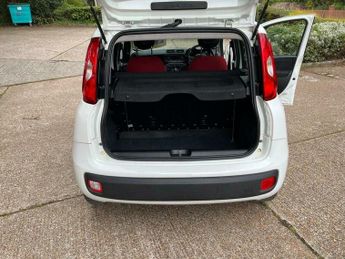 Fiat Panda 1.2 Pop Euro 6 5dr