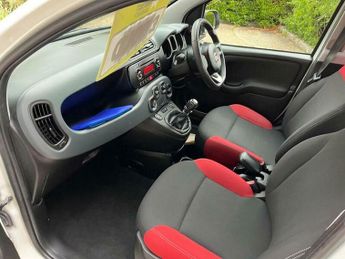 Fiat Panda 1.2 Pop Euro 6 5dr