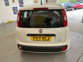 Fiat Panda 1.2 Pop Euro 6 5dr