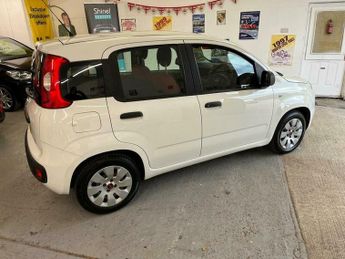 Fiat Panda 1.2 Pop Euro 6 5dr