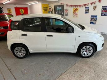 Fiat Panda 1.2 Pop Euro 6 5dr
