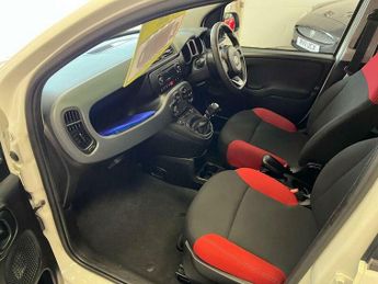 Fiat Panda 1.2 Pop Euro 6 5dr
