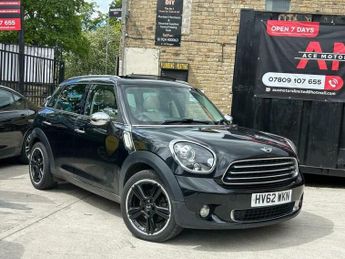 MINI Countryman 2.0 Cooper D Auto Euro 5 5dr