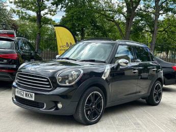 MINI Countryman 2.0 Cooper D Auto Euro 5 5dr