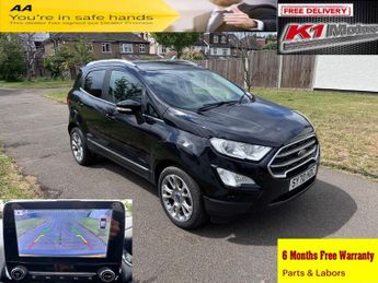 Ford EcoSport TITANIUM